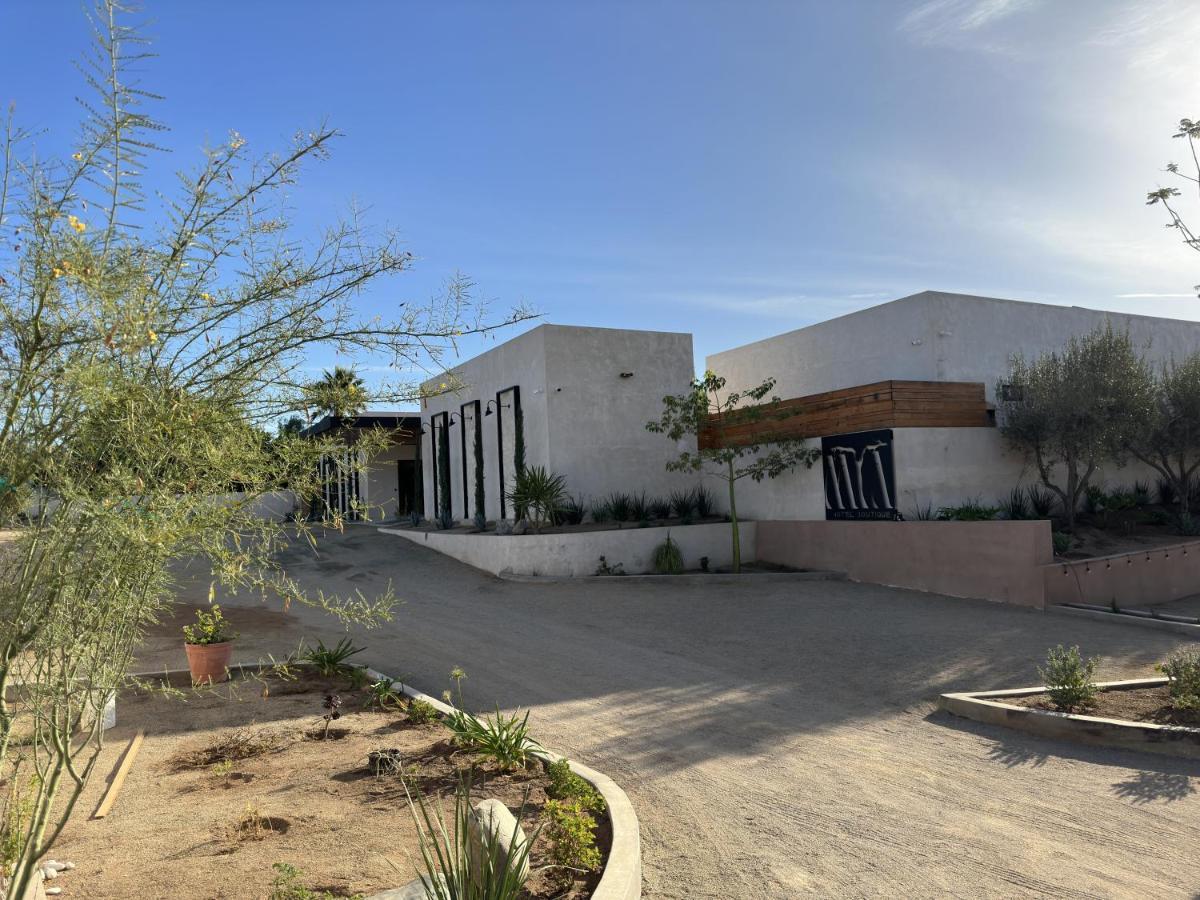 Mya Hotel Valle de Guadalupe Exterior photo