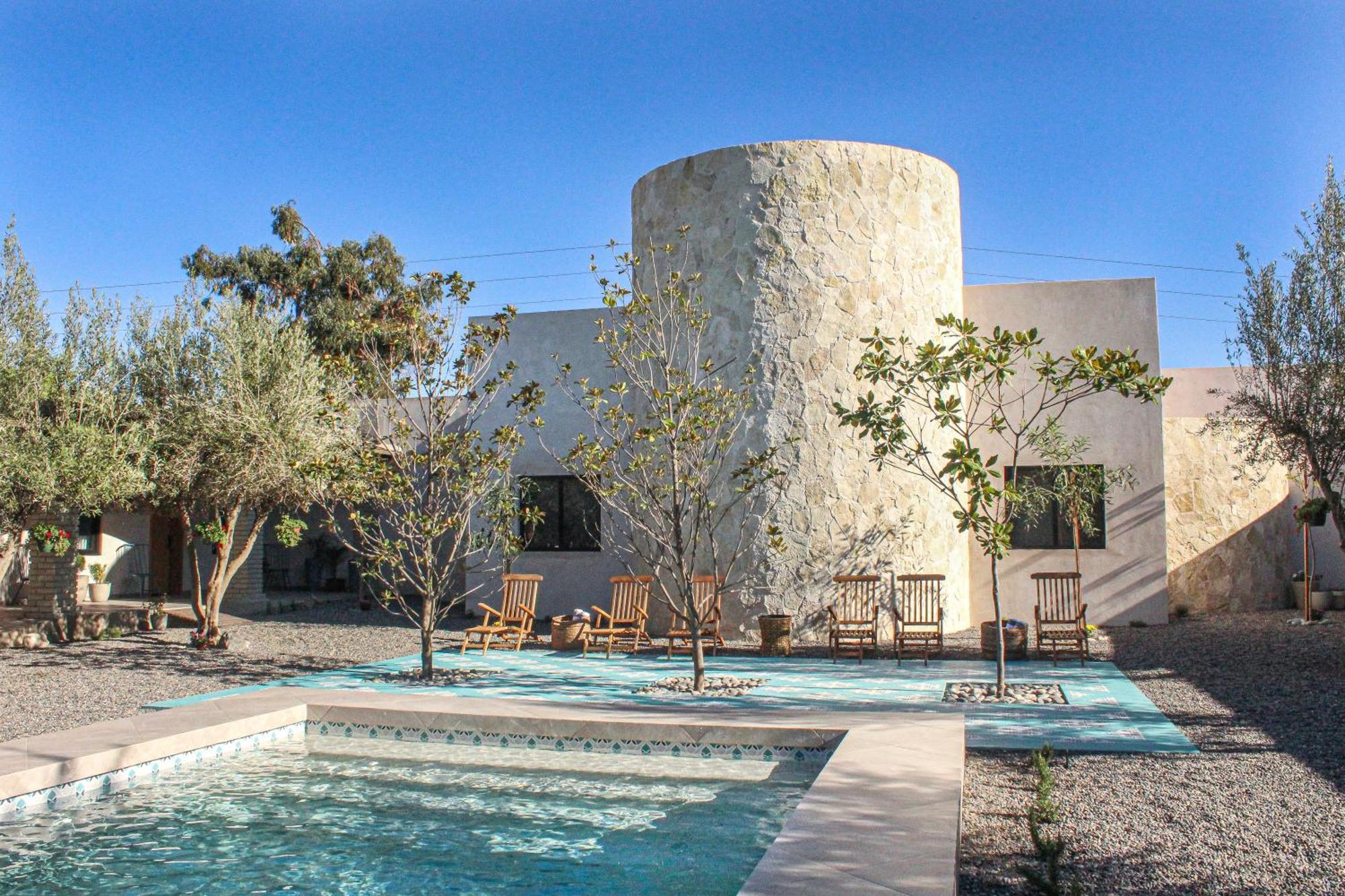 Mya Hotel Valle de Guadalupe Exterior photo