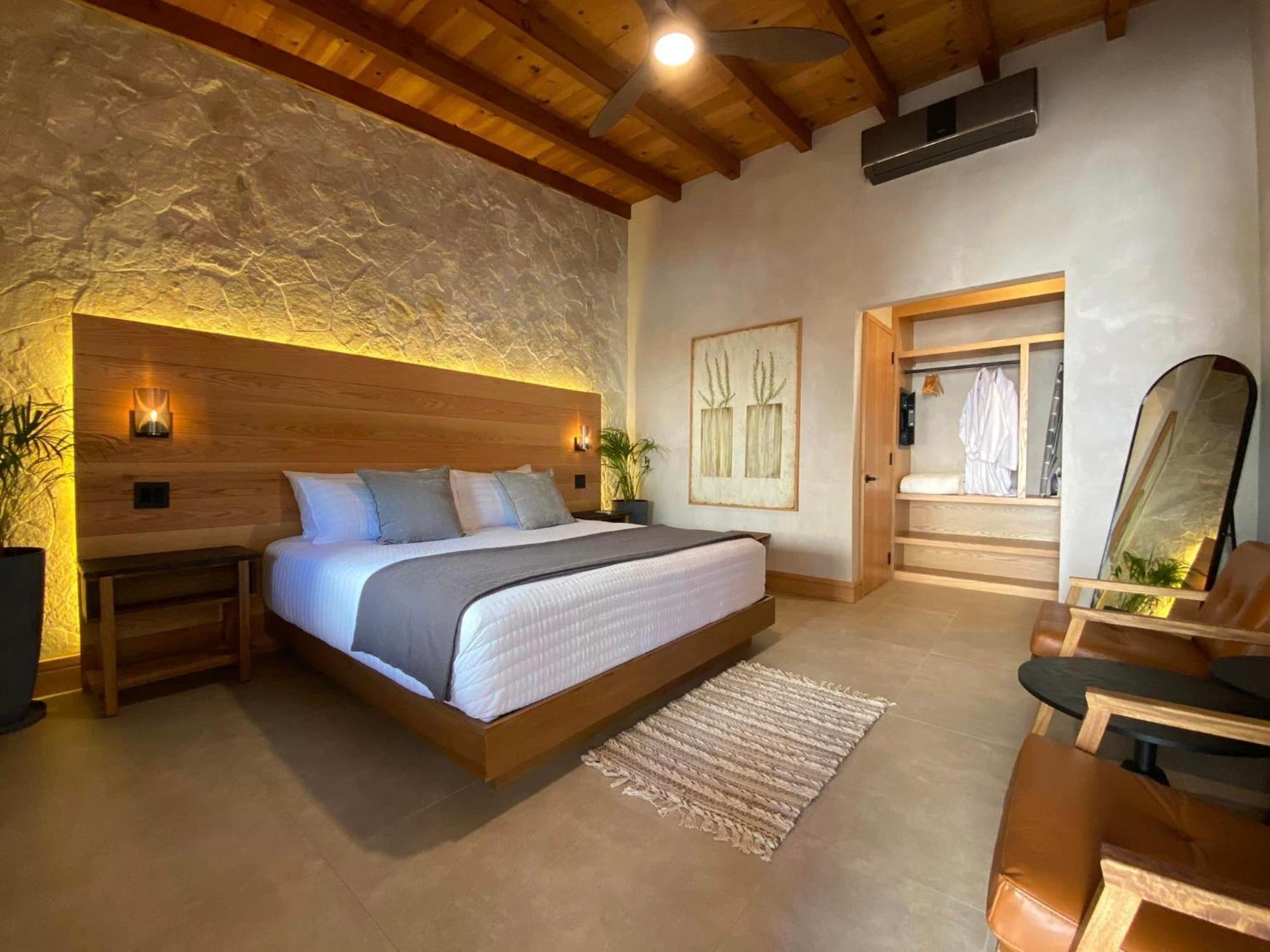 Mya Hotel Valle de Guadalupe Exterior photo