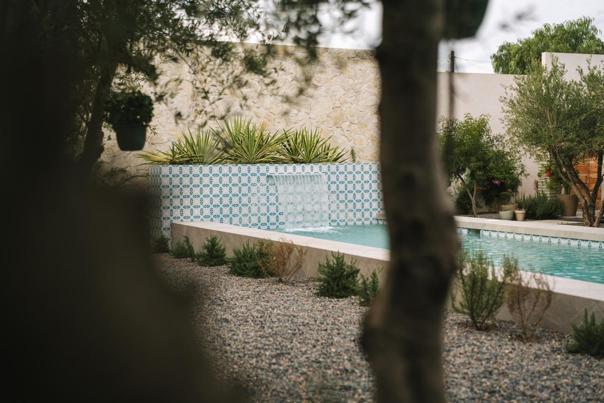 Mya Hotel Valle de Guadalupe Exterior photo