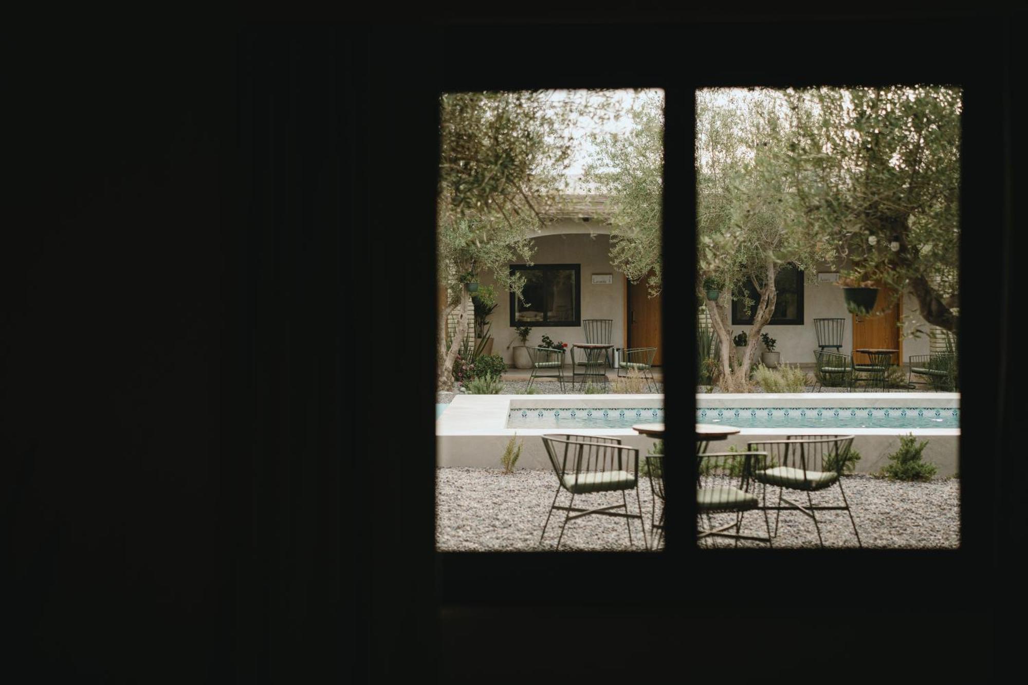 Mya Hotel Valle de Guadalupe Exterior photo