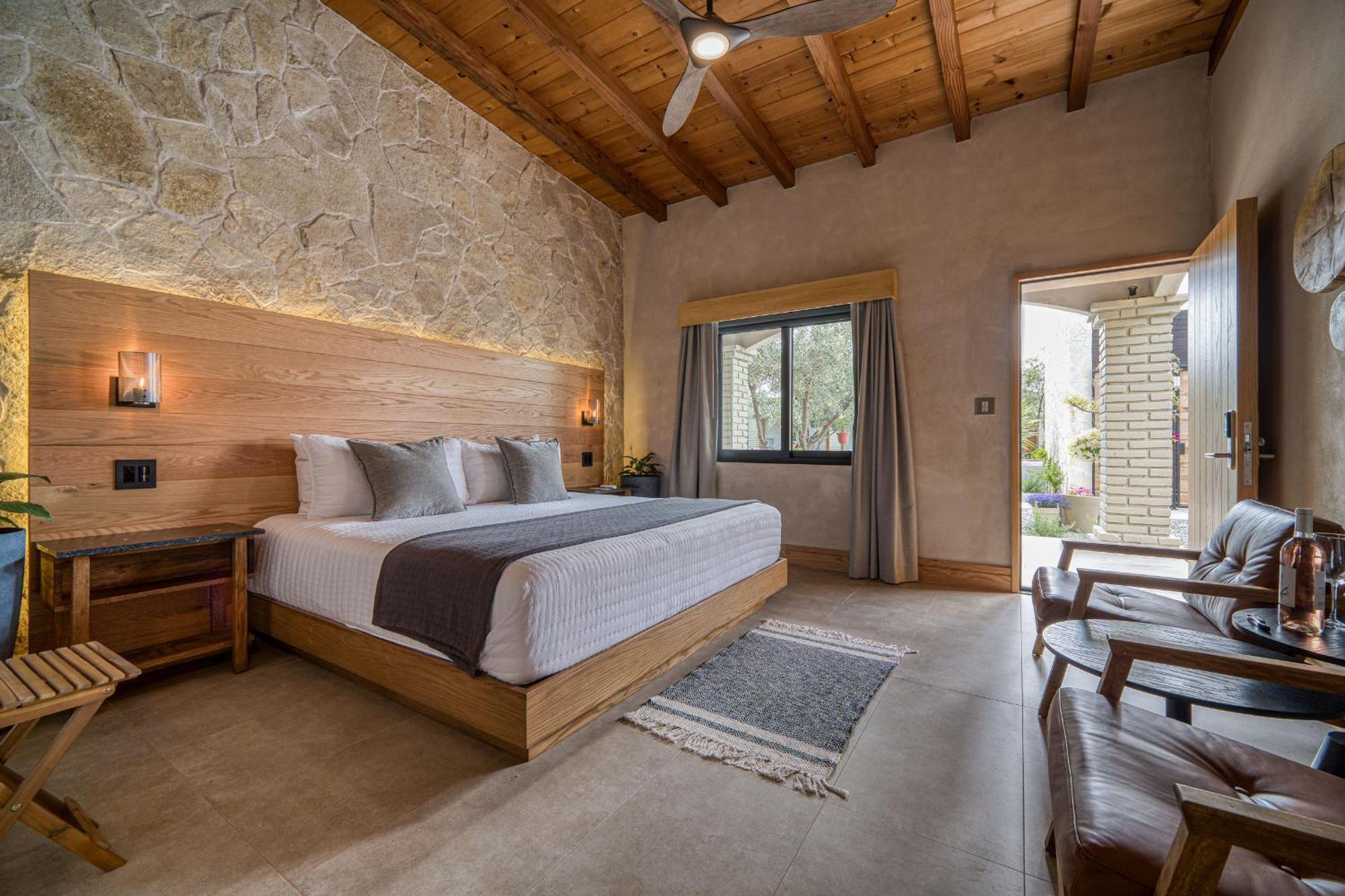 Mya Hotel Valle de Guadalupe Exterior photo